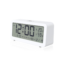 Digital Clock 7.0'' LCD Bedroom Desk