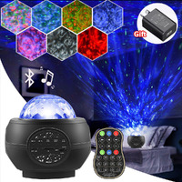 Galaxy Projector Star Night Sky Light with Charger