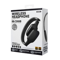 REMAX Wireless Headphone RB-700HB Bluetooth Earphone Headset