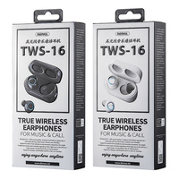 REMAX TWS Earbuds Bluetooth Headset