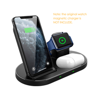 3-in-1 Wireless Charger Charging Station