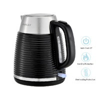 Electric Kettle - Black